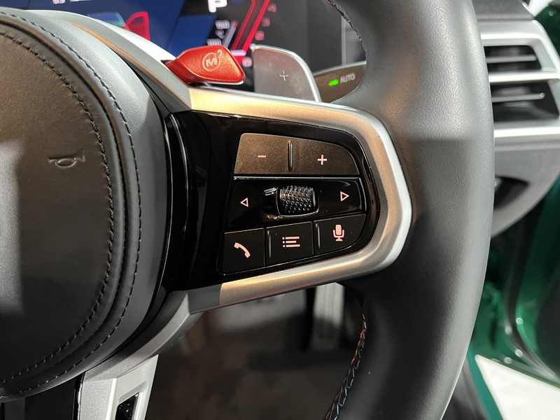 2025 (25) BMW M3 xDrive 530 Competition M 4dr Step Auto 4649182