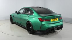 2025 (25) BMW M3 xDrive 530 Competition M 4dr Step Auto 1