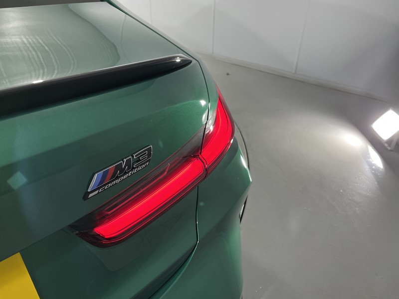 2025 (25) BMW M3 xDrive 530 Competition M 4dr Step Auto 4649204