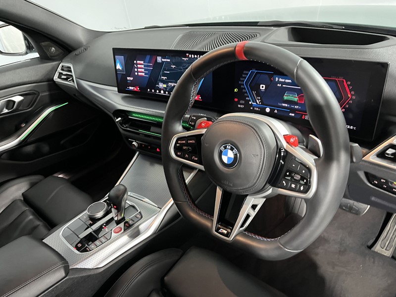 2025 (25) BMW M3 xDrive 530 Competition M 4dr Step Auto 4649163