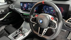 2025 (25) BMW M3 xDrive 530 Competition M 4dr Step Auto 4649163