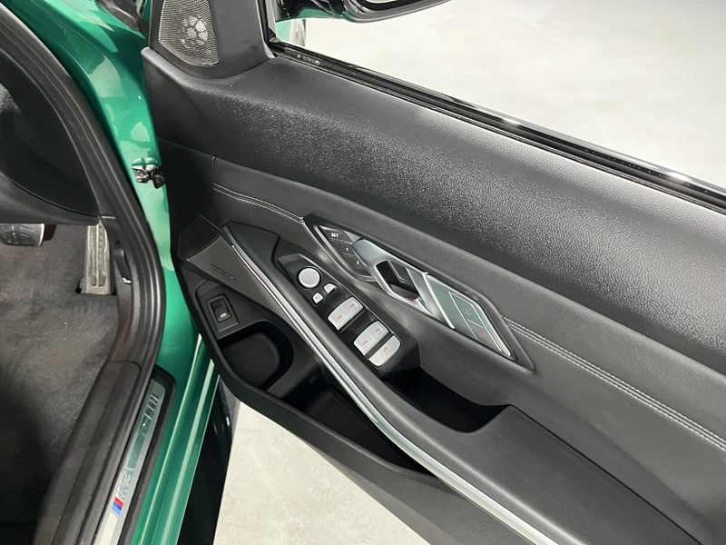 2025 (25) BMW M3 xDrive 530 Competition M 4dr Step Auto 4649177