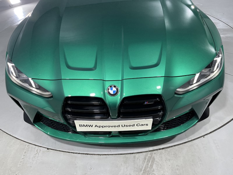 2025 (25) BMW M3 xDrive 530 Competition M 4dr Step Auto 4649200