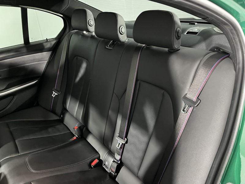 2025 (25) BMW M3 xDrive 530 Competition M 4dr Step Auto 4649169