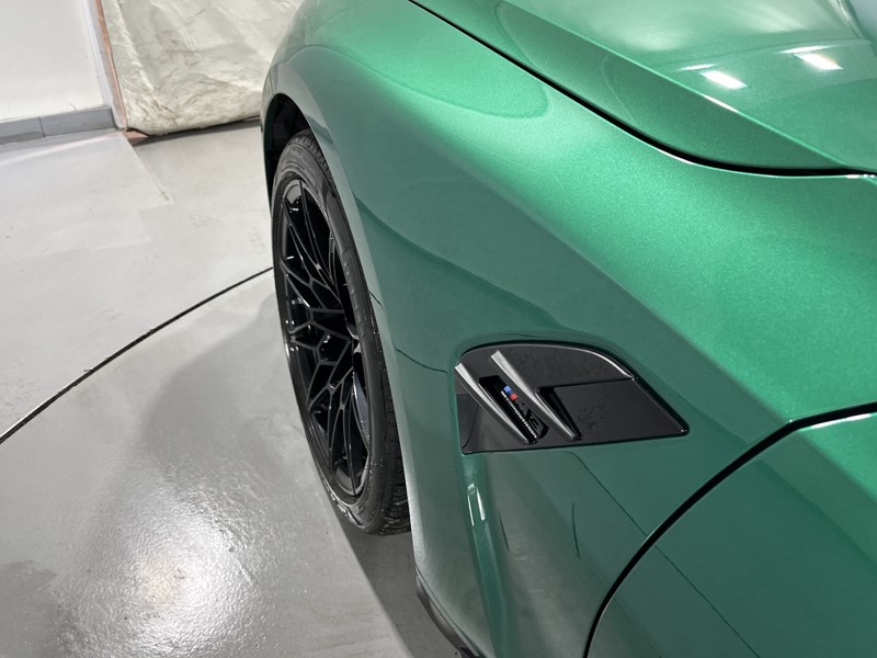 2025 (25) BMW M3 xDrive 530 Competition M 4dr Step Auto 4649202