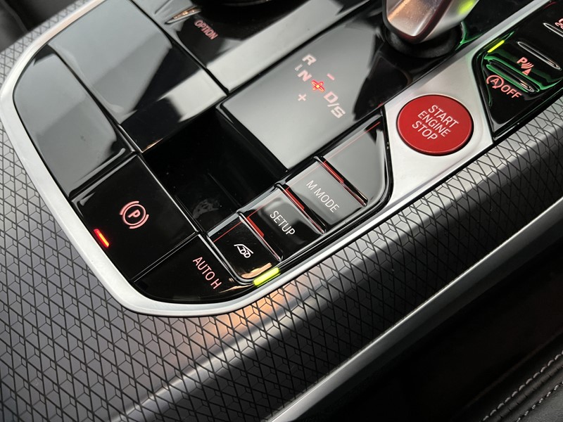 2025 (25) BMW M3 xDrive 530 Competition M 4dr Step Auto 4649192