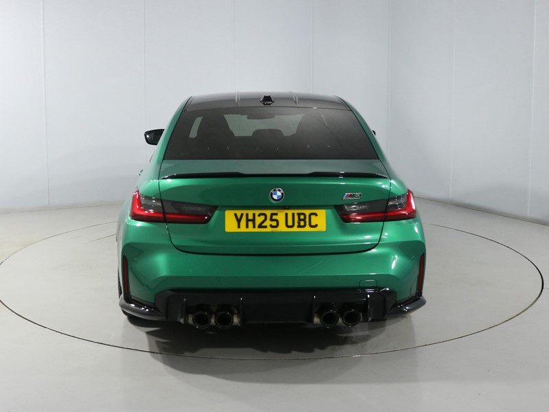 2025 (25) BMW M3 xDrive 530 Competition M 4dr Step Auto 4649172