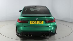 2025 (25) BMW M3 xDrive 530 Competition M 4dr Step Auto 4649172