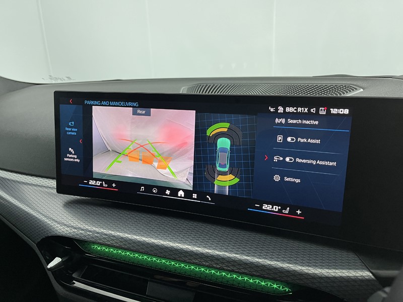 2025 (25) BMW M3 xDrive 530 Competition M 4dr Step Auto 4649175