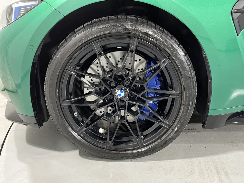 2025 (25) BMW M3 xDrive 530 Competition M 4dr Step Auto 4649171