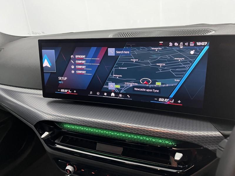 2025 (25) BMW M3 xDrive 530 Competition M 4dr Step Auto 4649165