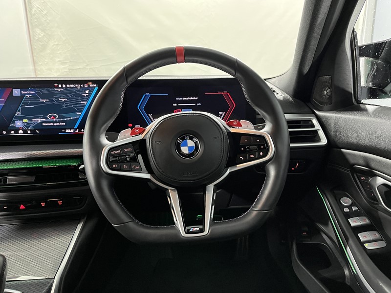 2025 (25) BMW M3 xDrive 530 Competition M 4dr Step Auto 4649162