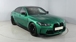 2025 (25) BMW M3 xDrive 530 Competition M 4dr Step Auto 4649158