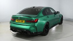 2025 (25) BMW M3 xDrive 530 Competition M 4dr Step Auto 4649208
