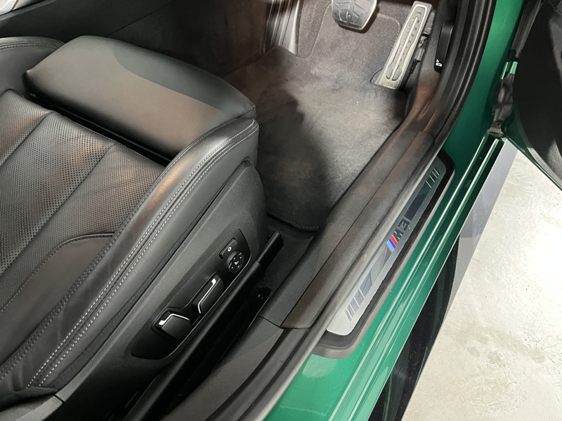 2025 (25) BMW M3 xDrive 530 Competition M 4dr Step Auto 4649176