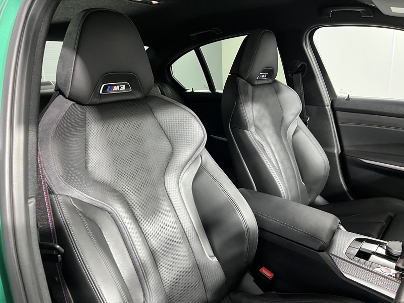 2025 (25) BMW M3 xDrive 530 Competition M 4dr Step Auto 4649168