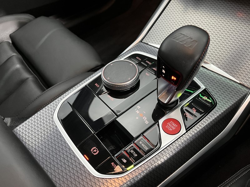 2025 (25) BMW M3 xDrive 530 Competition M 4dr Step Auto 4649167