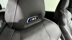 2025 (25) BMW M3 xDrive 530 Competition M 4dr Step Auto 4649195