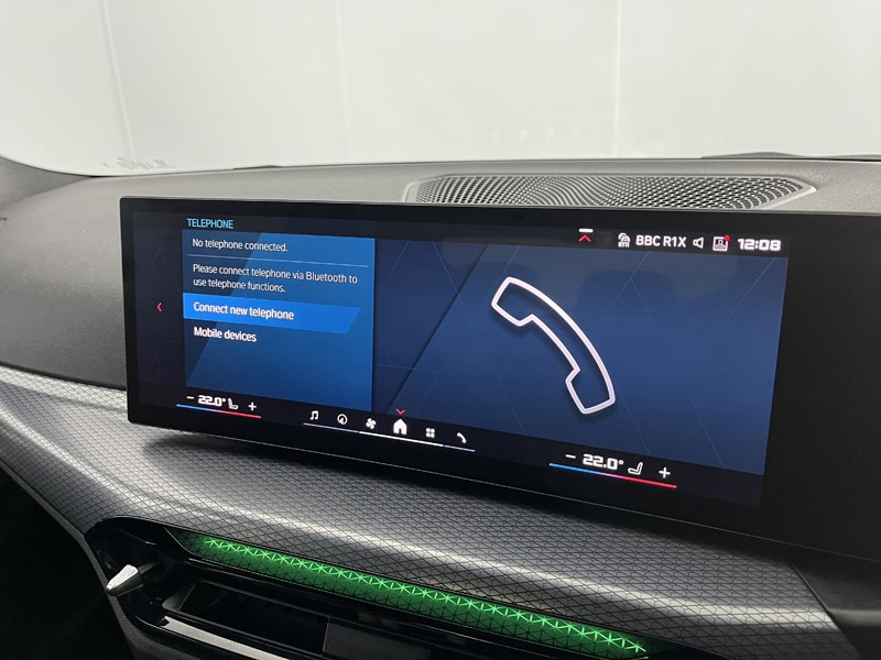 2025 (25) BMW M3 xDrive 530 Competition M 4dr Step Auto 4649187