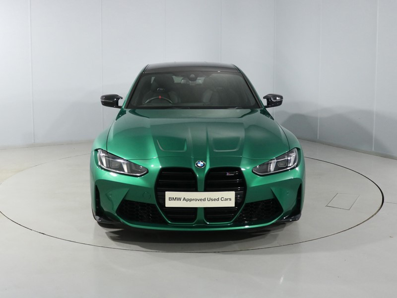 2025 (25) BMW M3 xDrive 530 Competition M 4dr Step Auto 4649173