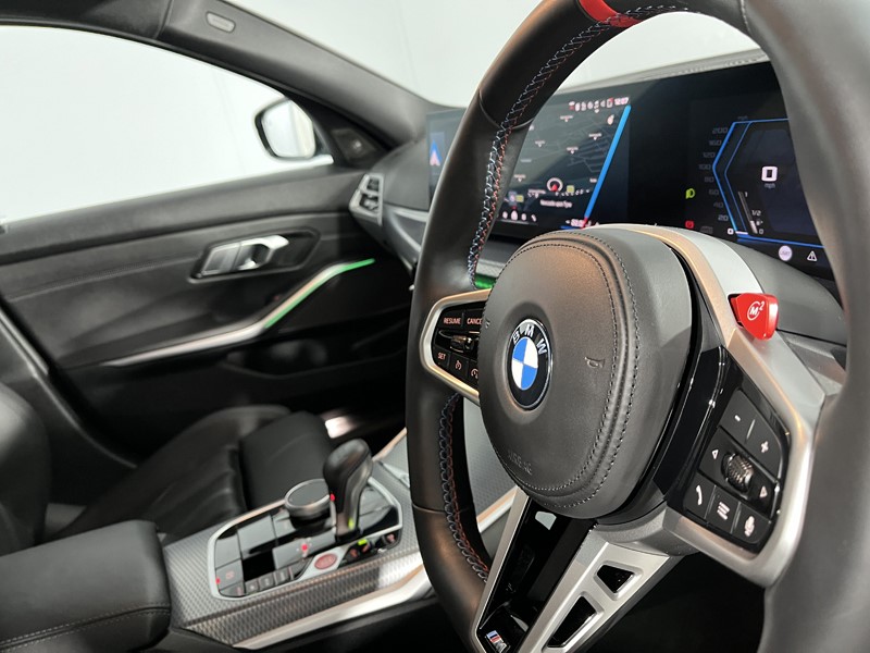 2025 (25) BMW M3 xDrive 530 Competition M 4dr Step Auto 4649180