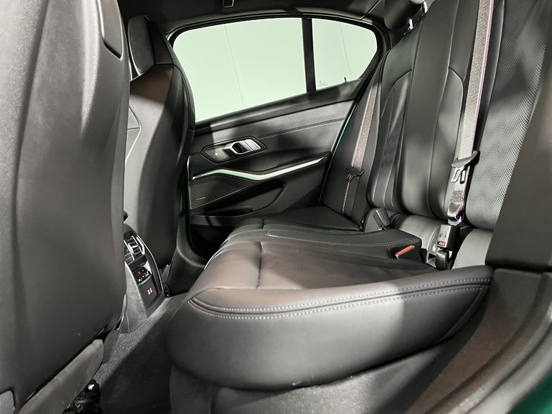 2025 (25) BMW M3 xDrive 530 Competition M 4dr Step Auto 4649196