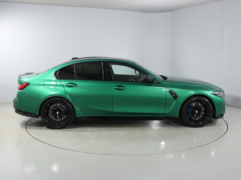 2025 (25) BMW M3 xDrive 530 Competition M 4dr Step Auto 4649160