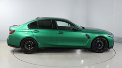 2025 (25) BMW M3 xDrive 530 Competition M 4dr Step Auto 4649160