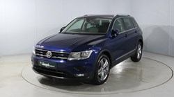 2019 (19) VOLKSWAGEN TIGUAN 1.5 TSi EVO 150 Match 5dr 4659339