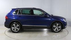 2019 (19) VOLKSWAGEN TIGUAN 1.5 TSi EVO 150 Match 5dr 4659301