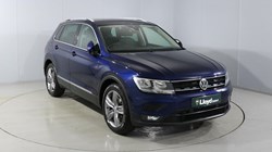 2019 (19) VOLKSWAGEN TIGUAN 1.5 TSi EVO 150 Match 5dr 4659299