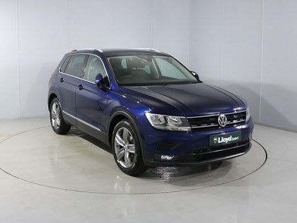 2019 (19) VOLKSWAGEN TIGUAN 1.5 TSi EVO 150 Match 5dr