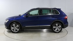 2019 (19) VOLKSWAGEN TIGUAN 1.5 TSi EVO 150 Match 5dr 4659341