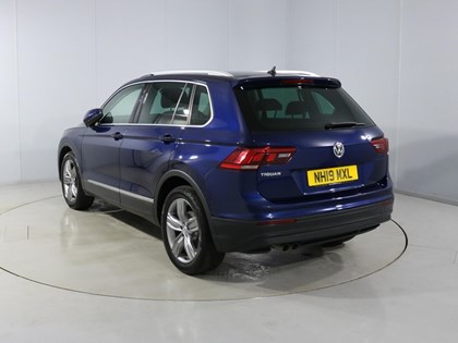 2019 (19) VOLKSWAGEN TIGUAN 1.5 TSi EVO 150 Match 5dr