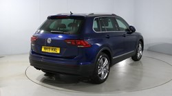2019 (19) VOLKSWAGEN TIGUAN 1.5 TSi EVO 150 Match 5dr 4659340