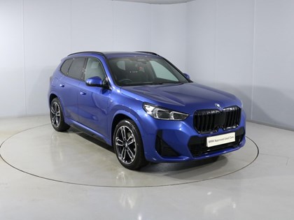 2022 (72) BMW X1 xDrive 23i MHT M Sport Premier Pro 5dr  Step