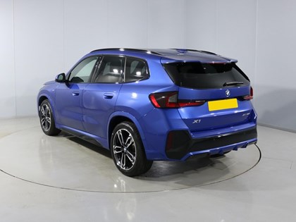 2022 (72) BMW X1 xDrive 23i MHT M Sport Premier Pro 5dr  Step