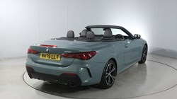 2025 (75) BMW 4 SERIES 420i M Sport 2dr Step Auto 4917725