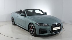 2025 (75) BMW 4 SERIES 420i M Sport 2dr Step Auto 4917678