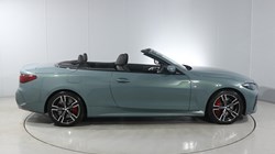 2025 (75) BMW 4 SERIES 420i M Sport 2dr Step Auto 4917680