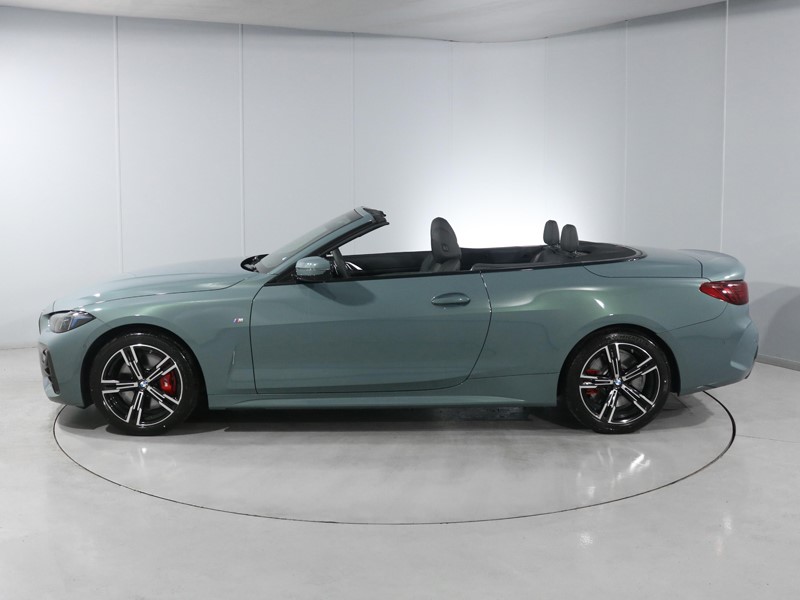 2025 (75) BMW 4 SERIES 420i M Sport 2dr Step Auto 4917726