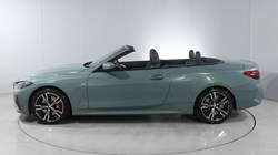 2025 (75) BMW 4 SERIES 420i M Sport 2dr Step Auto 4917726