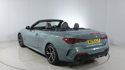 2025 (75) BMW 4 SERIES 420i M Sport 2dr Step Auto 4917679