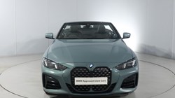 2025 (75) BMW 4 SERIES 420i M Sport 2dr Step Auto 4917693