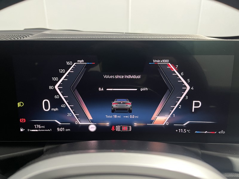 2025 (75) BMW 4 SERIES 420i M Sport 2dr Step Auto 4917686