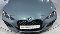 2025 (75) BMW 4 SERIES 420i M Sport 2dr Step Auto 4917720