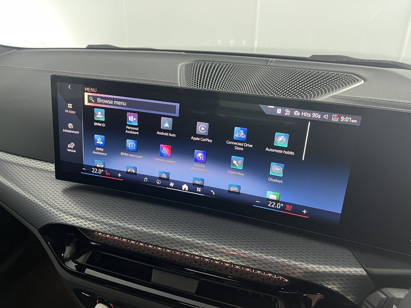 2025 (75) BMW 4 SERIES 420i M Sport 2dr Step Auto 4917705