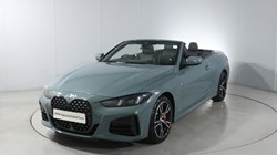 2025 (75) BMW 4 SERIES 420i M Sport 2dr Step Auto 4917724