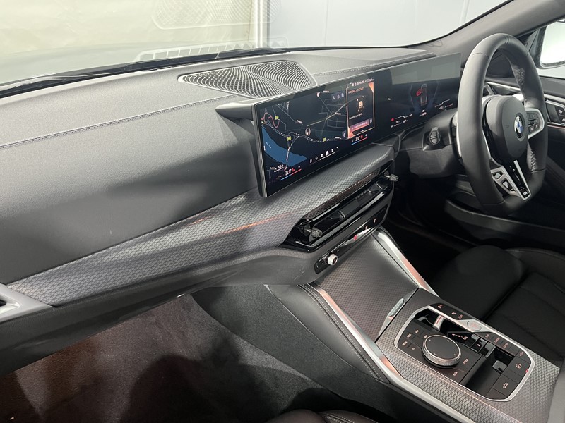 2025 (75) BMW 4 SERIES 420i M Sport 2dr Step Auto 4917684