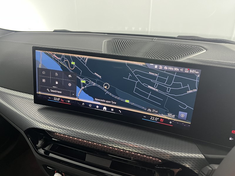 2025 (75) BMW 4 SERIES 420i M Sport 2dr Step Auto 4917694